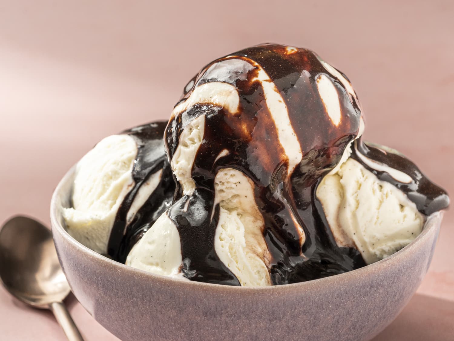 Ice cream deals syrup